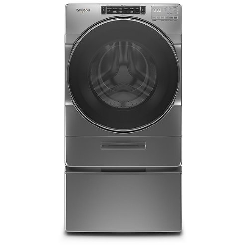 Whirlpool Washer Model OBX WFW8620HC